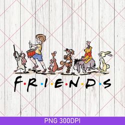 winnie the pooh png, disney png, pooh and friend png, disney women png, disneyland trip png, piglet, tigger, eeyore, roo