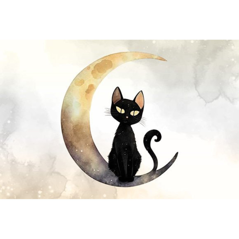 Black-Cat-And-Moon-Watercolor-Clipart-Graphics-63313711-7-580x387.jpg
