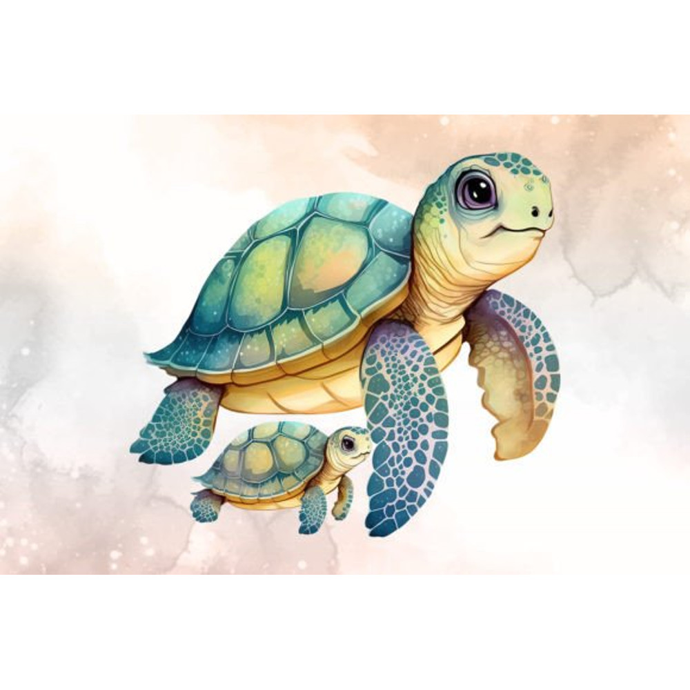Mother-Baby-Turtle-Boy-Girl-Clip-Art-Graphics-63214853-6-580x387.jpg