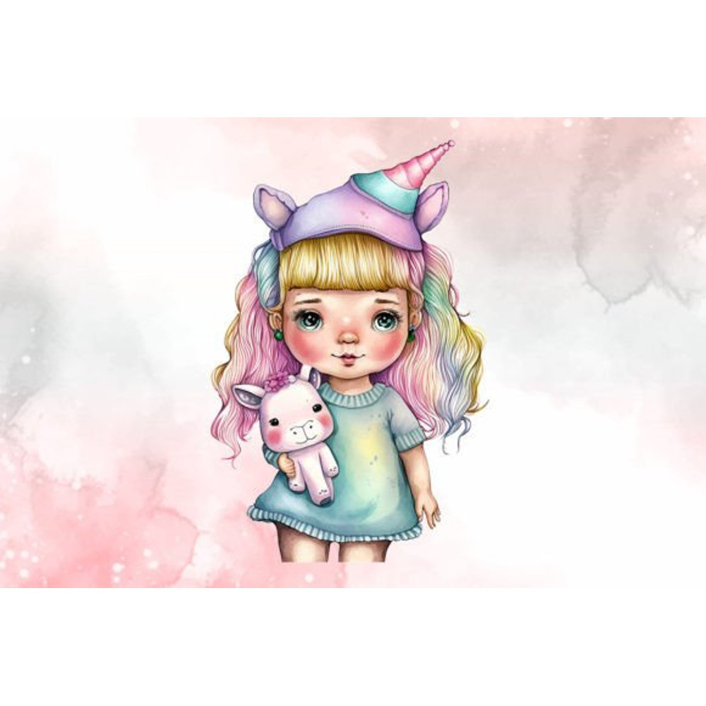 Cute-Unicorn-Girl-Watercolor-Clipart-Graphics-63213527-2-580x387.jpg