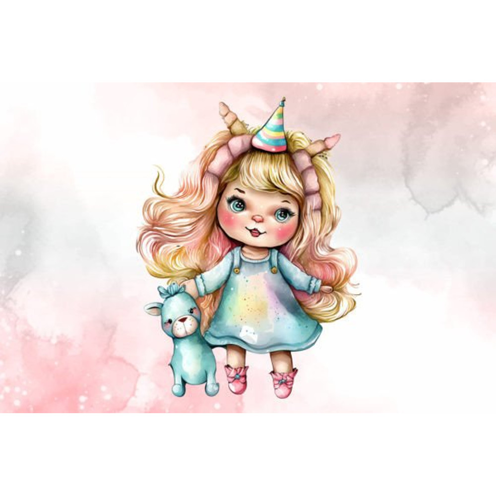 Cute-Unicorn-Girl-Watercolor-Clipart-Graphics-63213527-4-580x387.jpg
