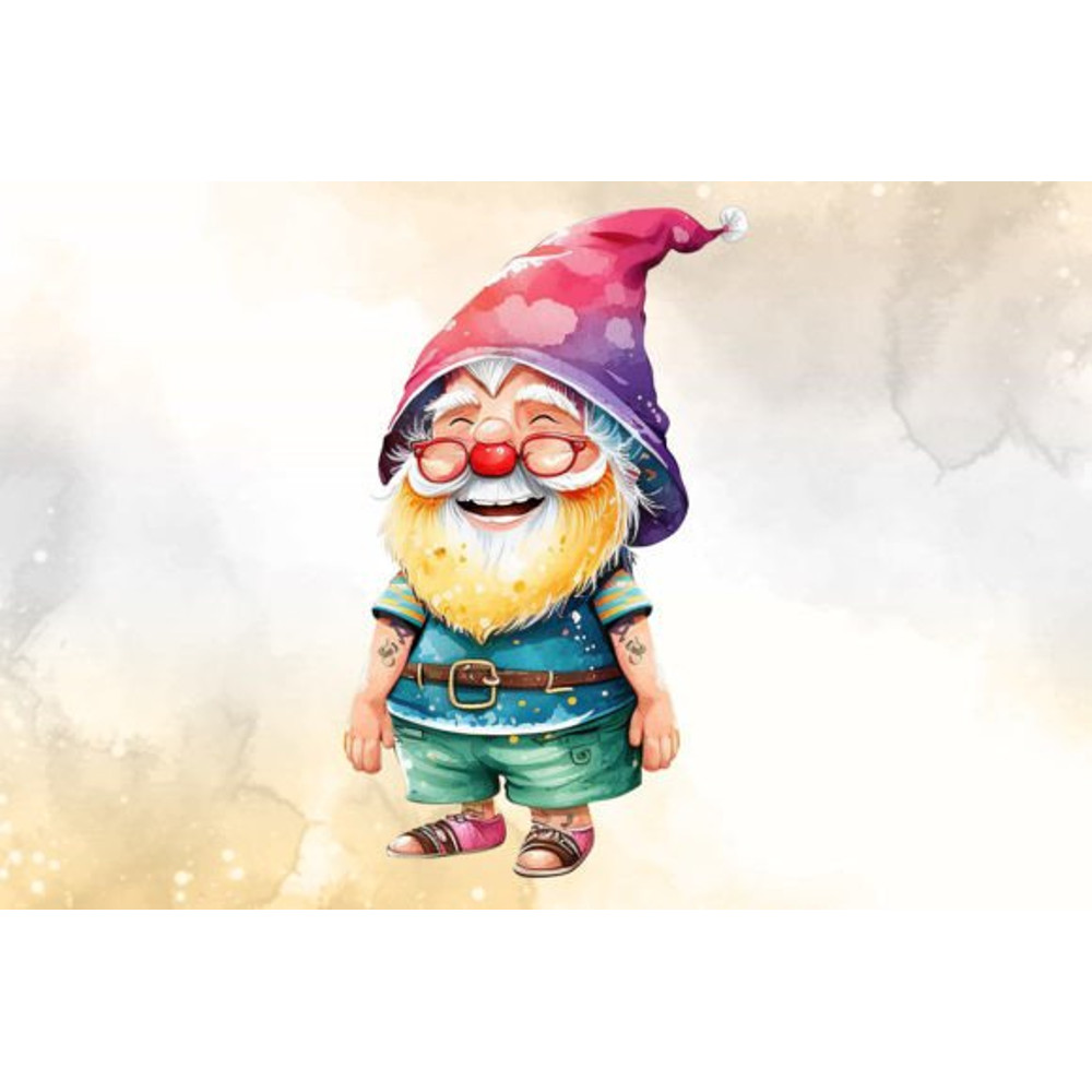 Gnome-Summer-Watercolor-Clipart-Bundle-Graphics-62757415-2-580x387.jpg