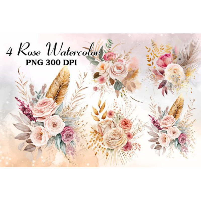 Rose-Watercolor-Clipart-Bundle-Graphics-62638040-1-1-580x387.jpg