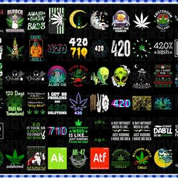 1000 cannabis png designs, bundle png file, dope bundle, smoke weed png, png download, digital print design, instant dig