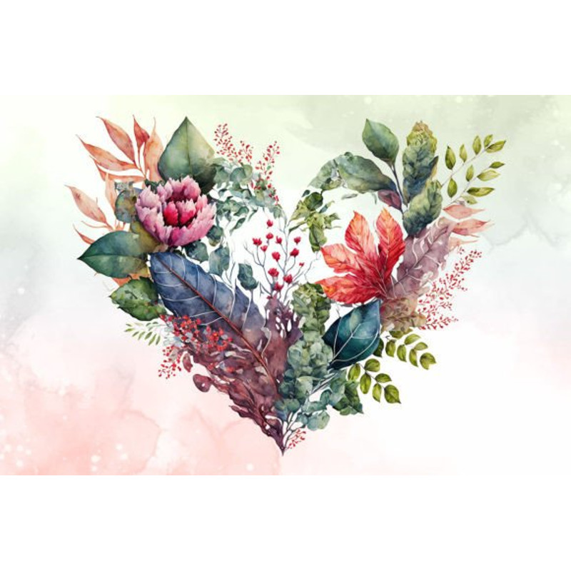 Floral-Heart-Watercolor-Clipart-Bundle-Graphics-62222312-2-580x387.jpg