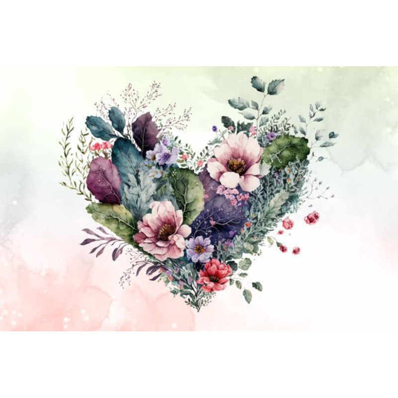 Floral-Heart-Watercolor-Clipart-Bundle-Graphics-62222312-4-580x387.jpg