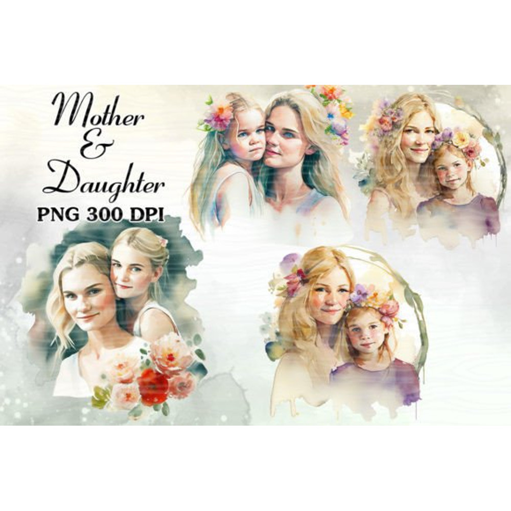 Mother-And-Daughter-Watercolor-Art-Graphics-61628463-1-1-580x387.jpg