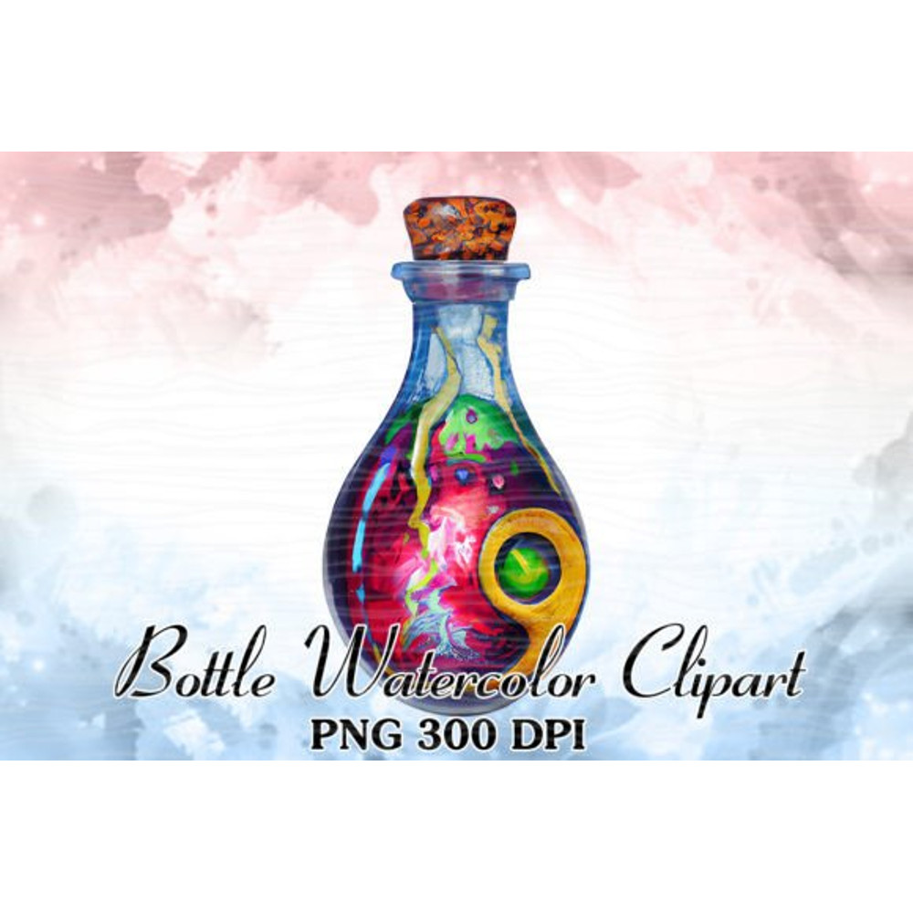Retro-Cute-Bottle-Watercolor-Clipart-Graphics-60213840-580x387.jpg