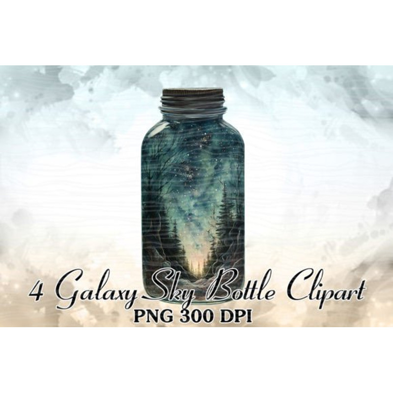 Sky-Night-In-Bottle-Glass-Watercolor-Graphics-60834716-4-580x387.jpg