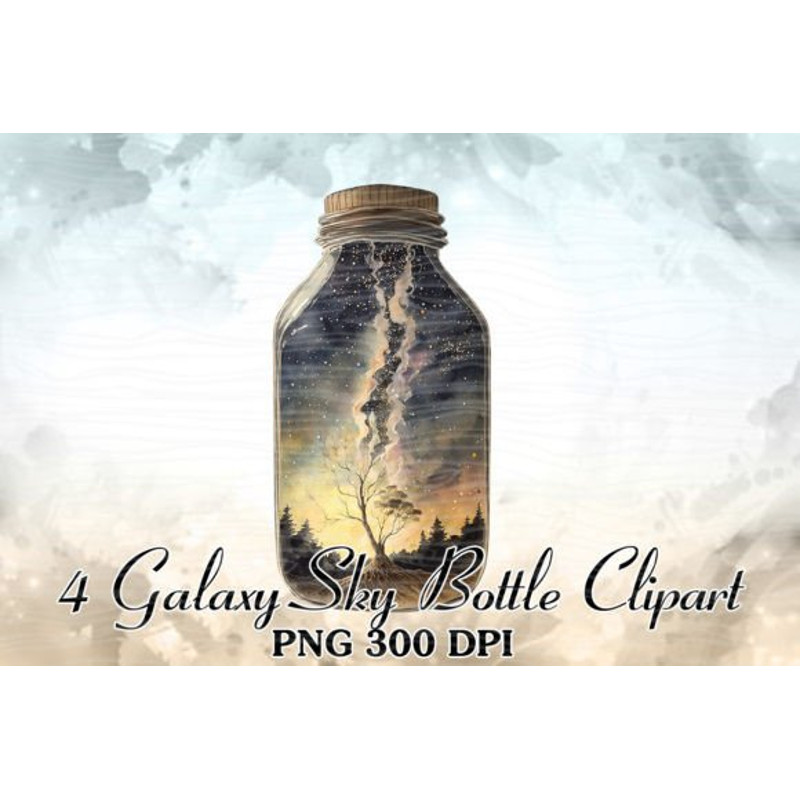 Sky-Night-In-Bottle-Glass-Watercolor-Graphics-60834716-2-580x387.jpg