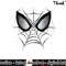 Kids Marvel Spider-Man Web Face Kids Graphic png, sublimation  .jpg