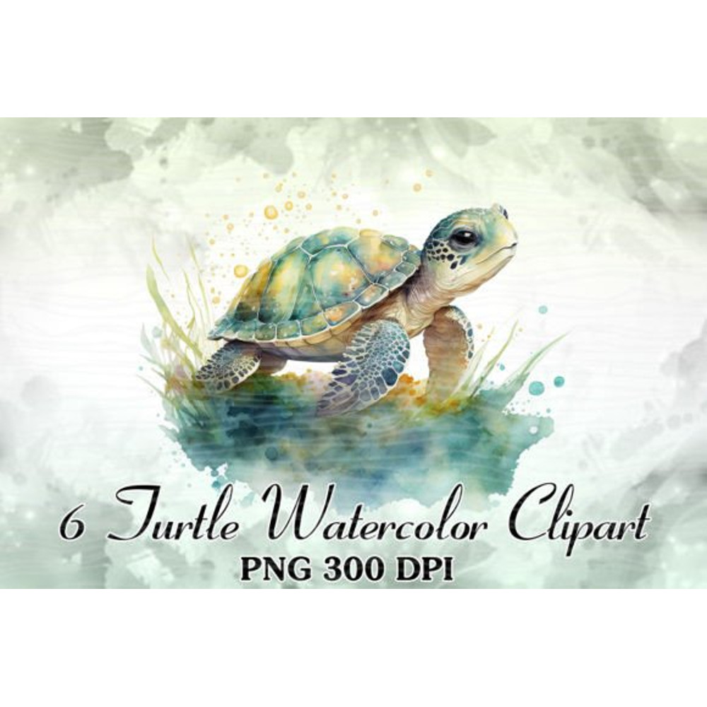 Cute-Turtle-Colorful-Watercolor-ClipArt-Graphics-60580695-4-580x387.jpg