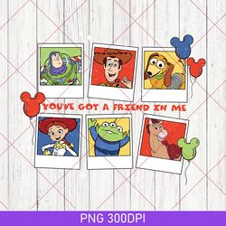 toy story png, toy story land png, disney pixar png, you've got a friend in me png, jessie and bullseye png, toy story