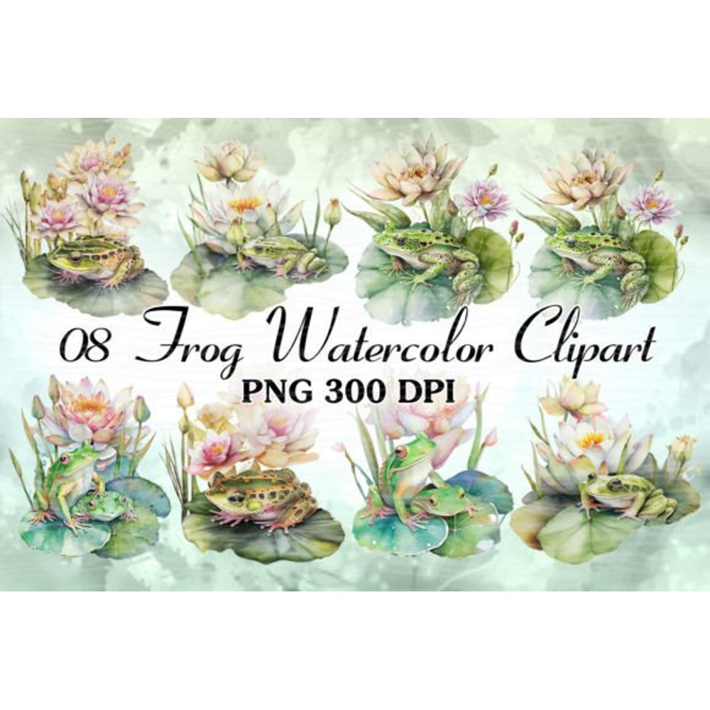 Cute-Frog-Watercolor-Clipart-Graphics-60331013-1-1-580x387.jpg
