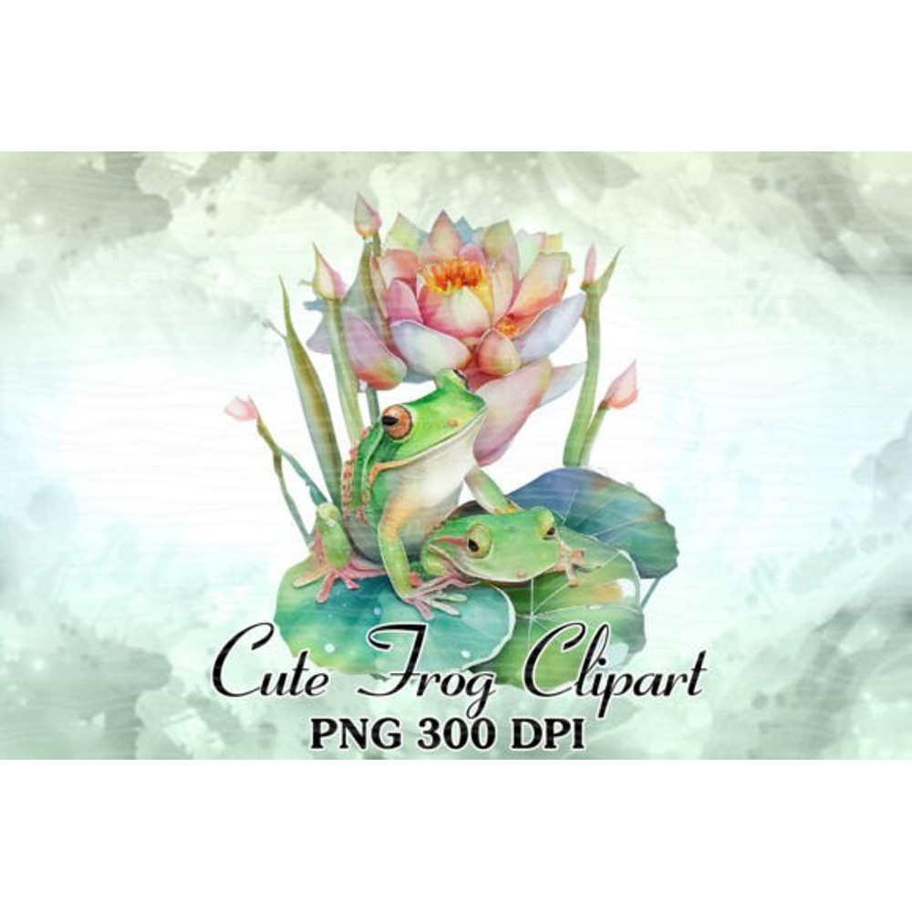 Cute-Frog-Watercolor-Clipart-Graphics-60331013-5-580x387.jpg