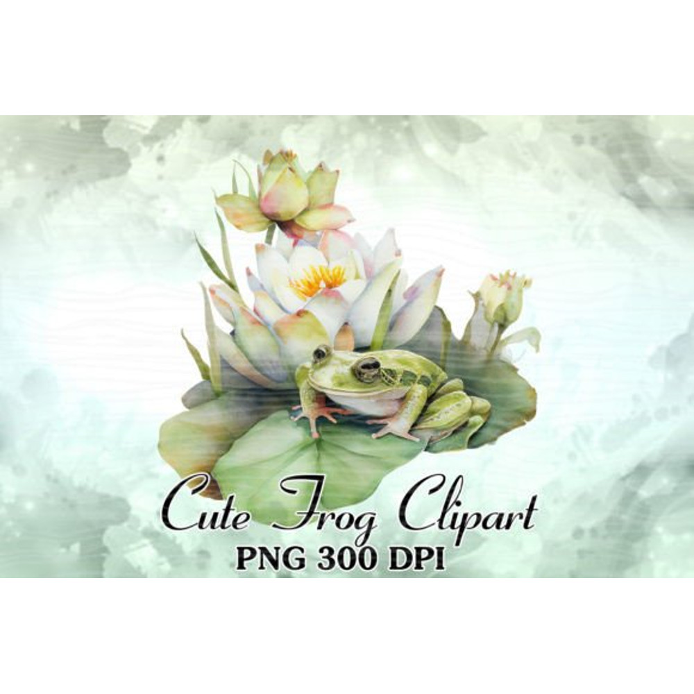 Cute-Frog-Watercolor-Clipart-Graphics-60331013-6-580x387.jpg