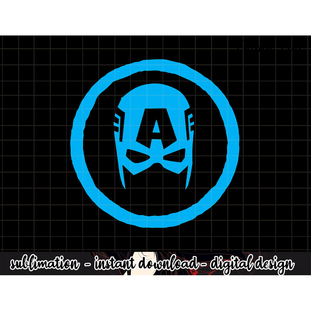 Marvel Avengers Classic Captain America Avengers Mask  .jpg