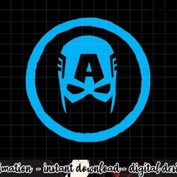 marvel avengers classic captain america avengers mask