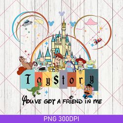 vintage disney toy story png, retro toy story character png, pixar toy story png, toy story birthday png, woody png 2023