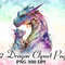 Mom-And-Baby-Dragon-Watercolor-Clipart-Graphics-59973110-3-580x387.jpg