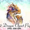 Mom-And-Baby-Dragon-Watercolor-Clipart-Graphics-59973110-4-580x387.jpg