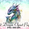 Mom-And-Baby-Dragon-Watercolor-Clipart-Graphics-59973110-5-580x387.jpg