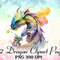 Mom-And-Baby-Dragon-Watercolor-Clipart-Graphics-59973110-6-580x387.jpg