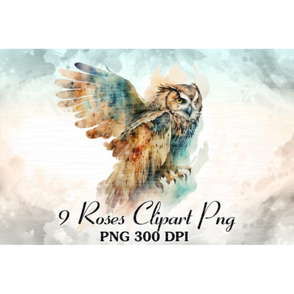 Cute-Owl-Watercolor-ClipArt-Sublimation-Graphics-59972706-3-580x387.jpg