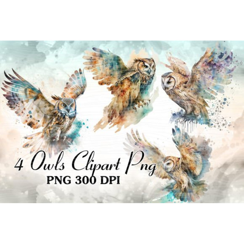 Cute-Owl-Watercolor-ClipArt-Sublimation-Graphics-59972706-1-1-580x387.jpg