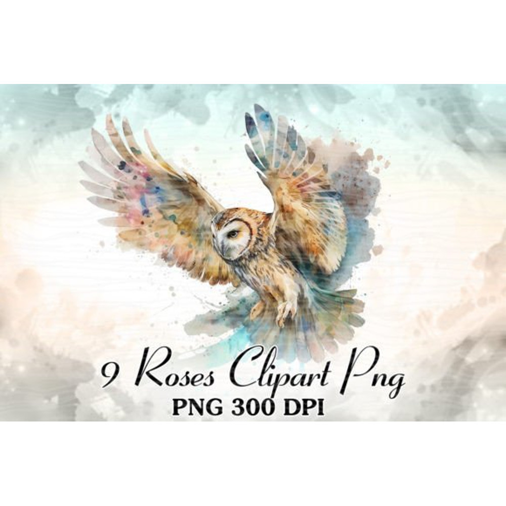 Cute-Owl-Watercolor-ClipArt-Sublimation-Graphics-59972706-2-580x387.jpg