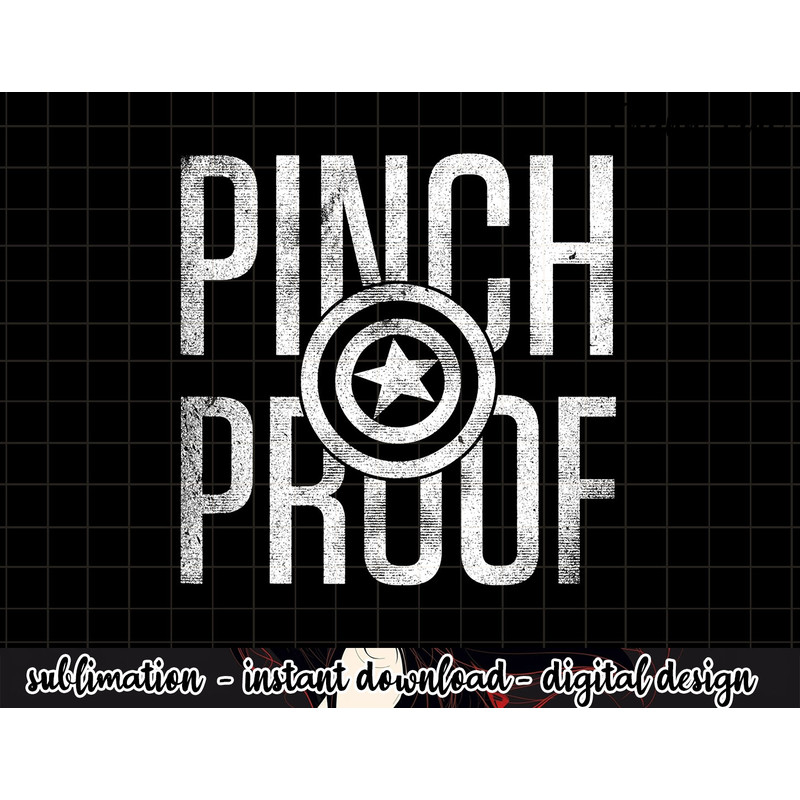 Marvel Captain America Pinch Proof Graphic png, sublimation .jpg
