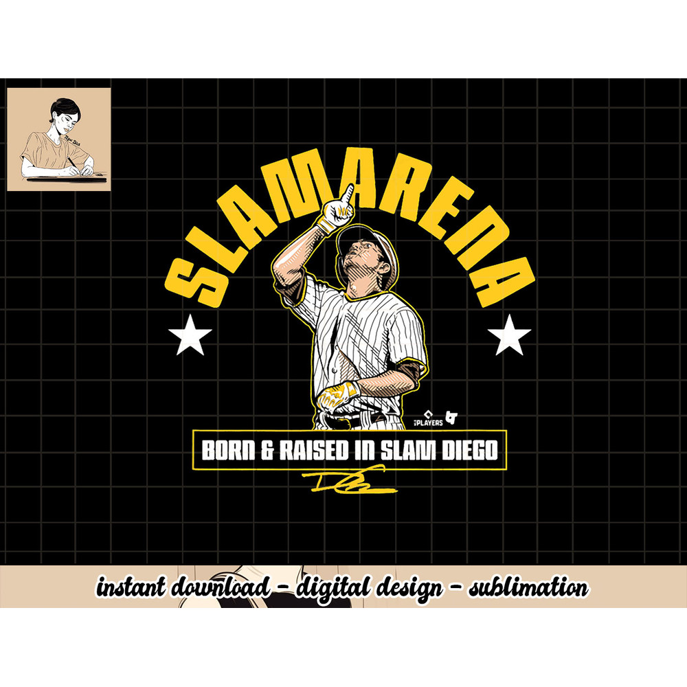 Officially Licensed Daniel Camarena - Slamarena png, sublimation.jpg