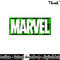 Marvel Comics St. Patrick s Day Plaid Logo .jpg