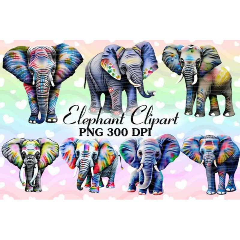 Cute-Elephant-Colorful-Sublimation-Png-Graphics-59458660-1-1-580x387.jpg