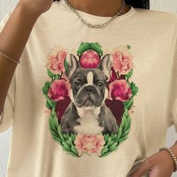 french bulldog sublimation clipart png