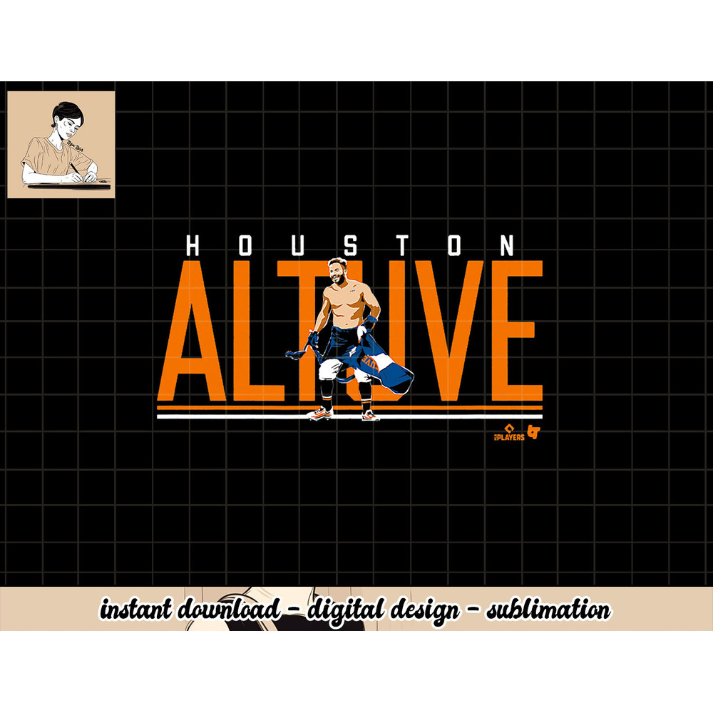 Officially Licensed Jose Altuve - Walk-off Shirt Off png, sublimation.jpg