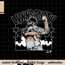 officially licensed lance lynn - lynnsanity png, sublimation