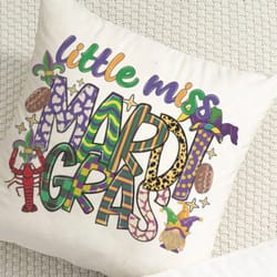 alphabet mardi gras design svg png