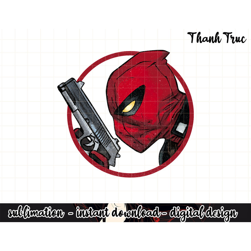 Marvel Deadpool Portrait Logo  .jpg