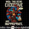 Marvel Deadpool Six Inappropriate Arms Graphic png, sublimation .jpg