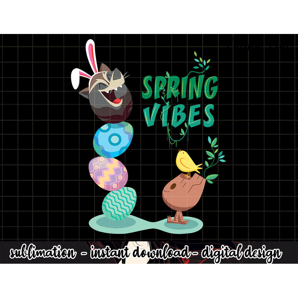 Marvel Easter Rocket & Groot Spring Vibes .jpg