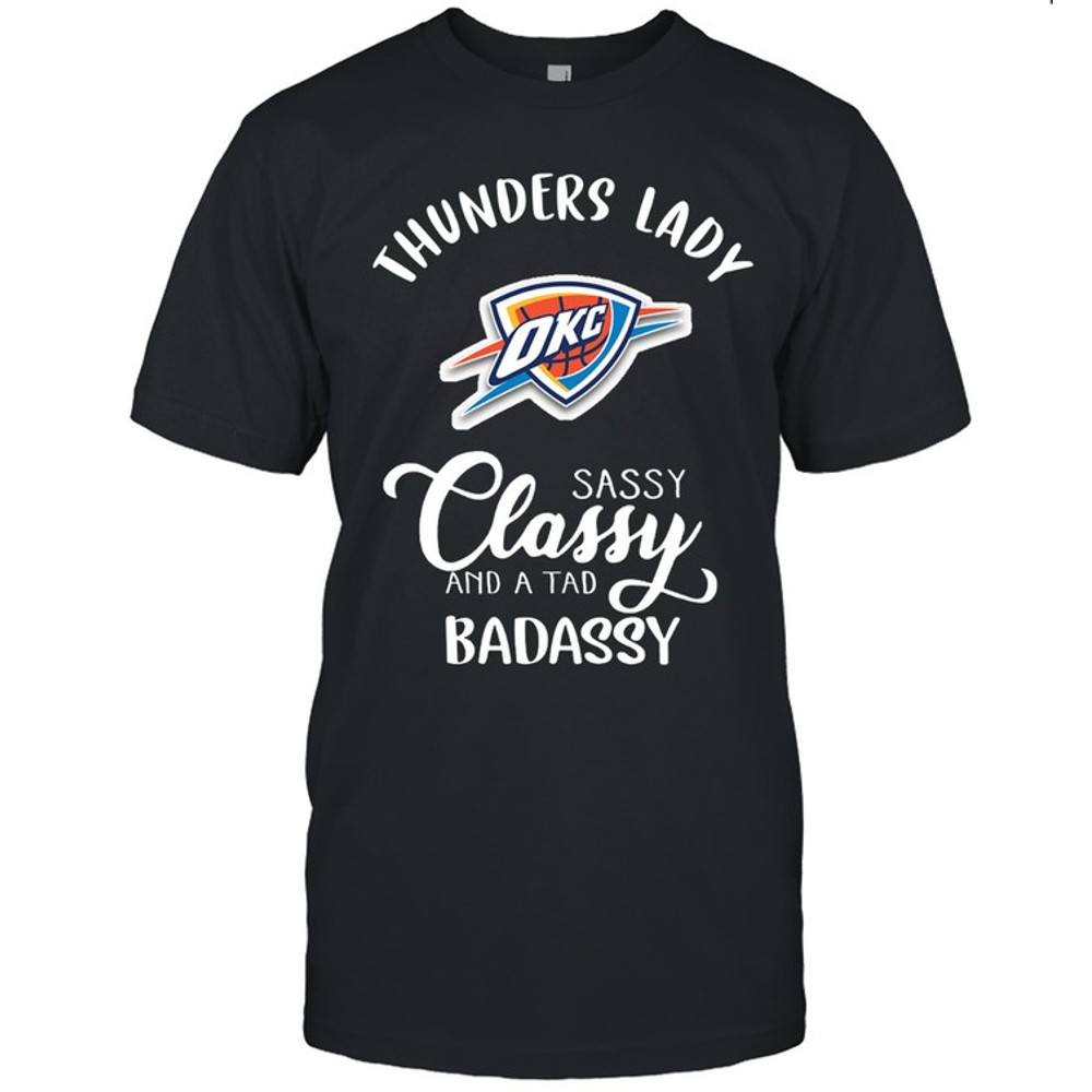 Oklahoma City Thunder Shirt, Oklahoma City Thunder NBA T-Shirt for Men Women, Oklahoma City Thunder 2023 Shirt, Oklahoma