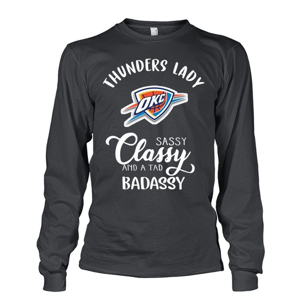 Oklahoma City Thunder Shirt, Oklahoma City Thunder NBA T-Shirt for Men Women, Oklahoma City Thunder 2023 Shirt, Oklahoma