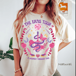 the eras tour tshirt| graphic swiftie shirt | vintage concert tee |