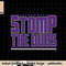Stomp the Dubs - Sacramento Basketball png, sublimation.jpg