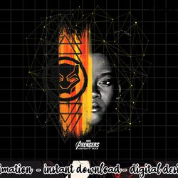 marvel infinity war shuri data master graphic png, sublimation