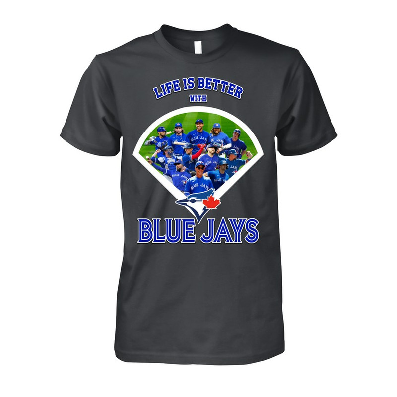 Toronto Blue Jays Shirt, Toronto Blue Jays NBA T-Shirt for Men Women, Toronto Blue Jays NBA 2023 Shirt for fan, NBA Tee