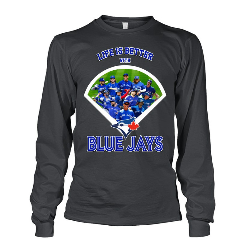 Toronto Blue Jays Shirt, Toronto Blue Jays NBA T-Shirt for Men Women, Toronto Blue Jays NBA 2023 Shirt for fan, NBA Tee