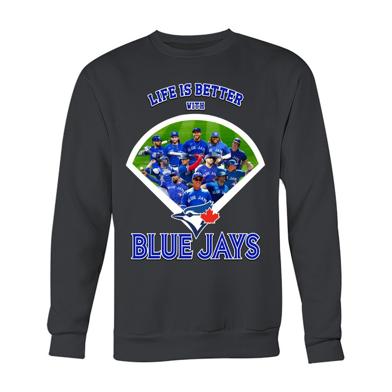 Toronto Blue Jays Shirt, Toronto Blue Jays NBA T-Shirt for Men Women, Toronto Blue Jays NBA 2023 Shirt for fan, NBA Tee