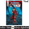 Marvel Iron Man Shock Legacy Comic Cover Graphic png, sublimation .jpg